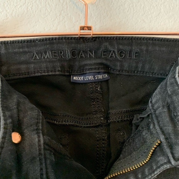 American Eagle Next Level Stretch Hi Rise Jegging - Picture 4 of 8